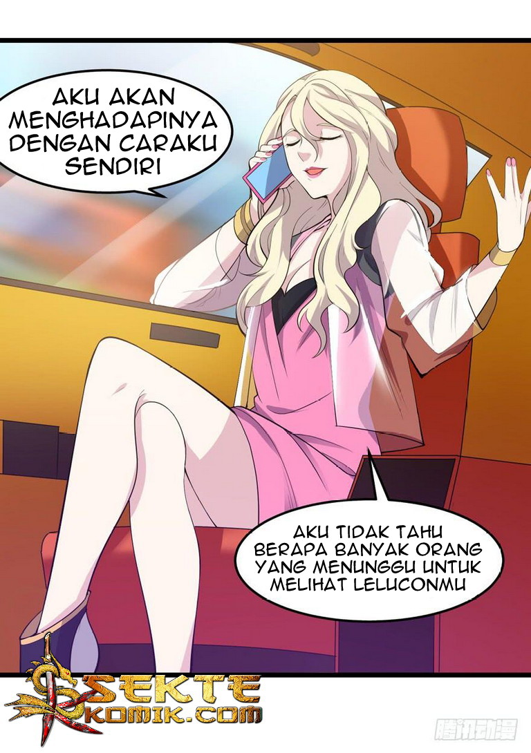 The King of Police Chapter 12 Gambar 30