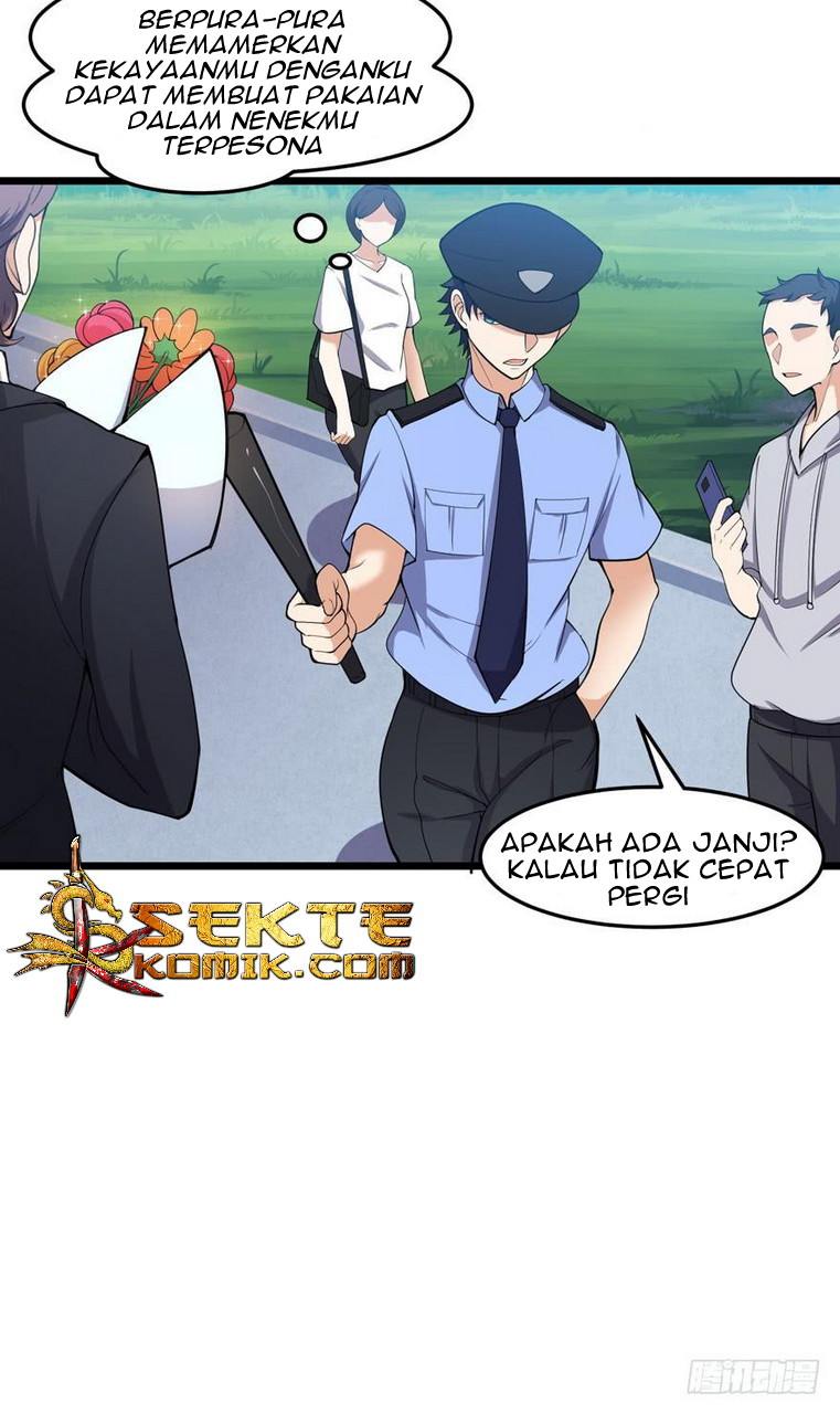 The King of Police Chapter 12 Gambar 5