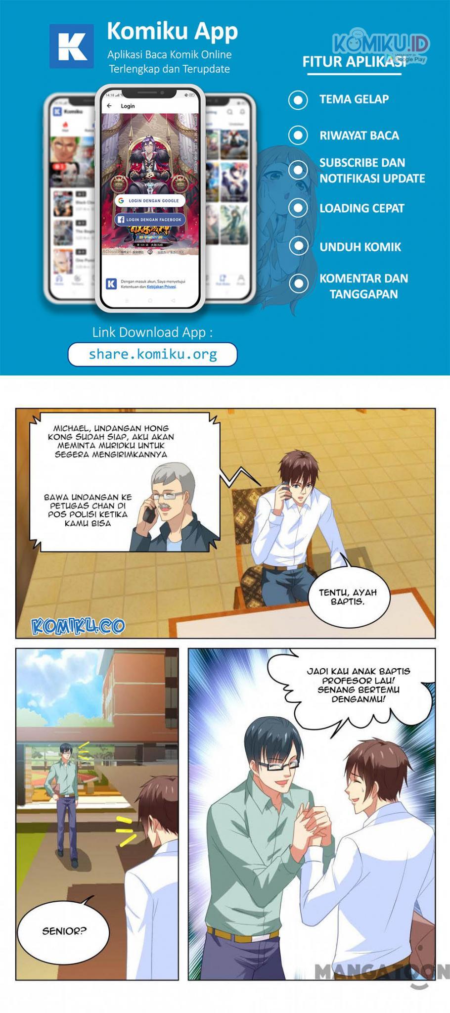 Baca Manhua Very Pure Chapter 137 Gambar 2