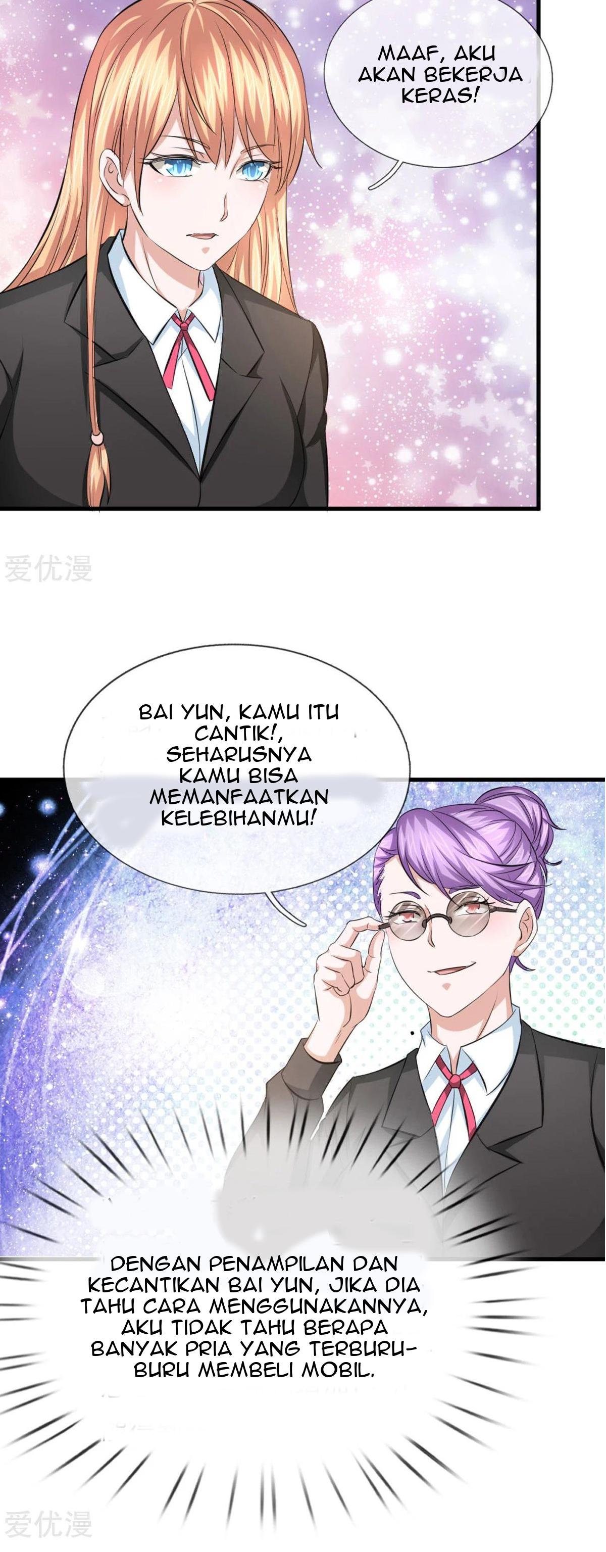 The Master of Knife Chapter 118 Gambar 9