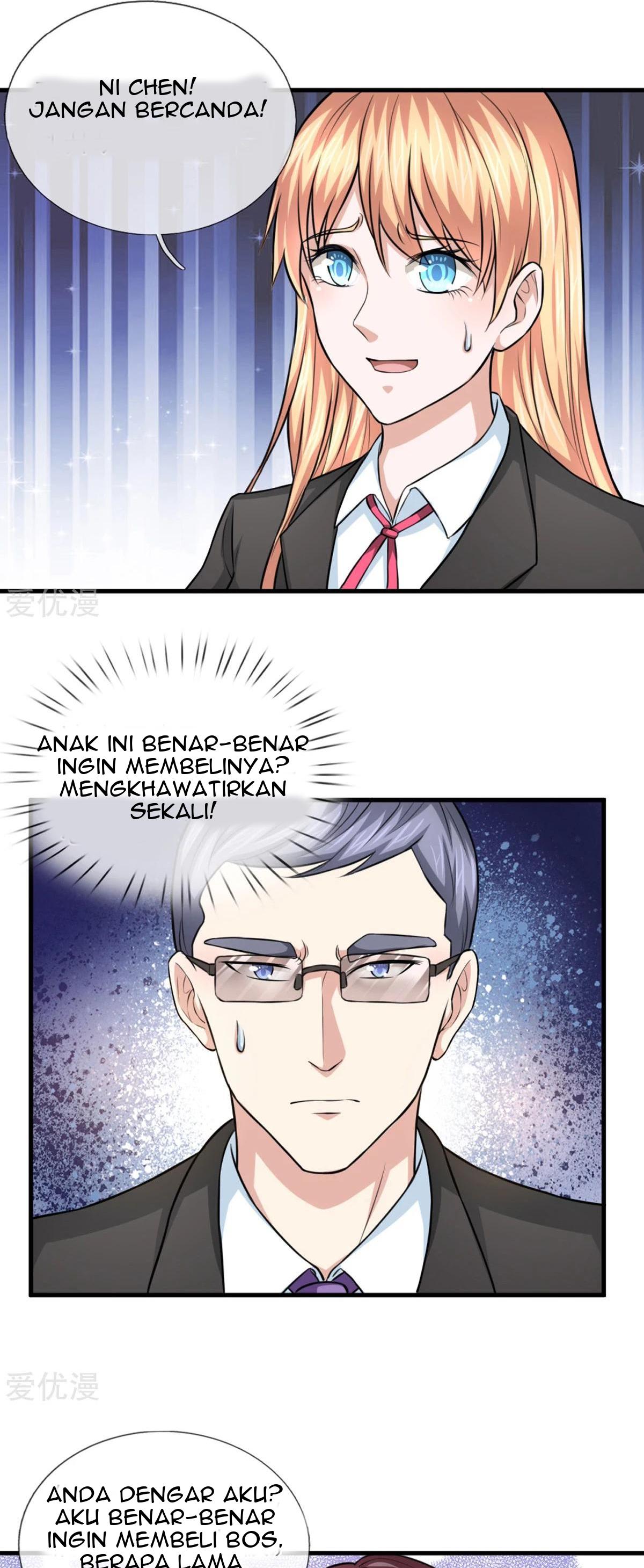 The Master of Knife Chapter 119 Gambar 9
