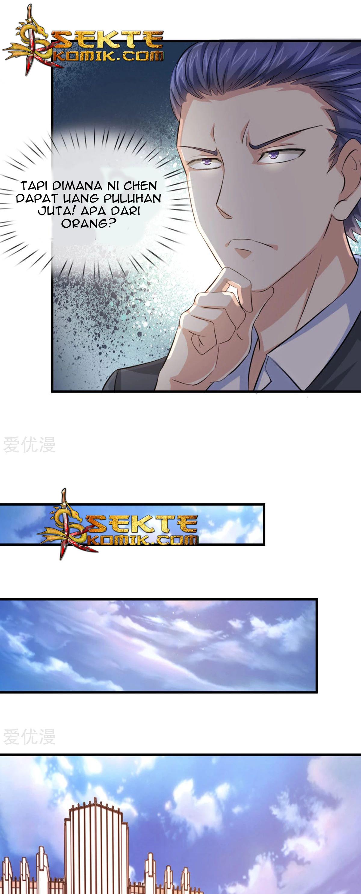 Baca Manhua The Master of Knife Chapter 124 Gambar 2