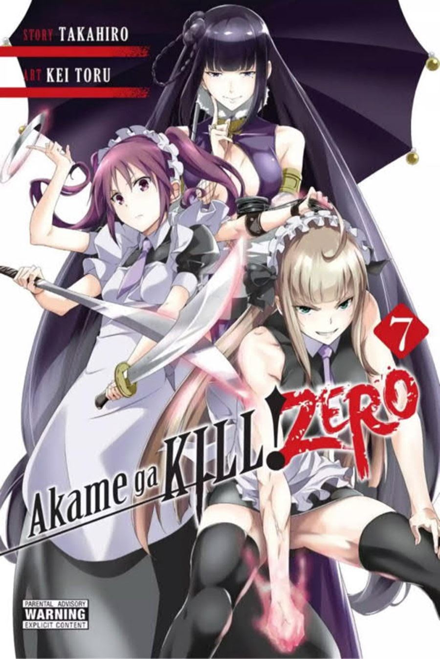 Baca Manga Akame ga Kill! Zero Chapter 38 Gambar 2