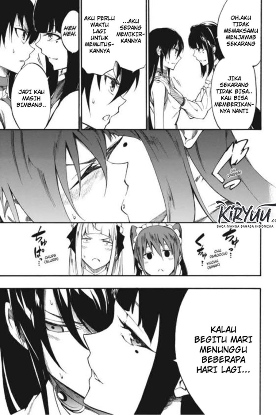 Akame ga Kill! Zero Chapter 38 Gambar 21