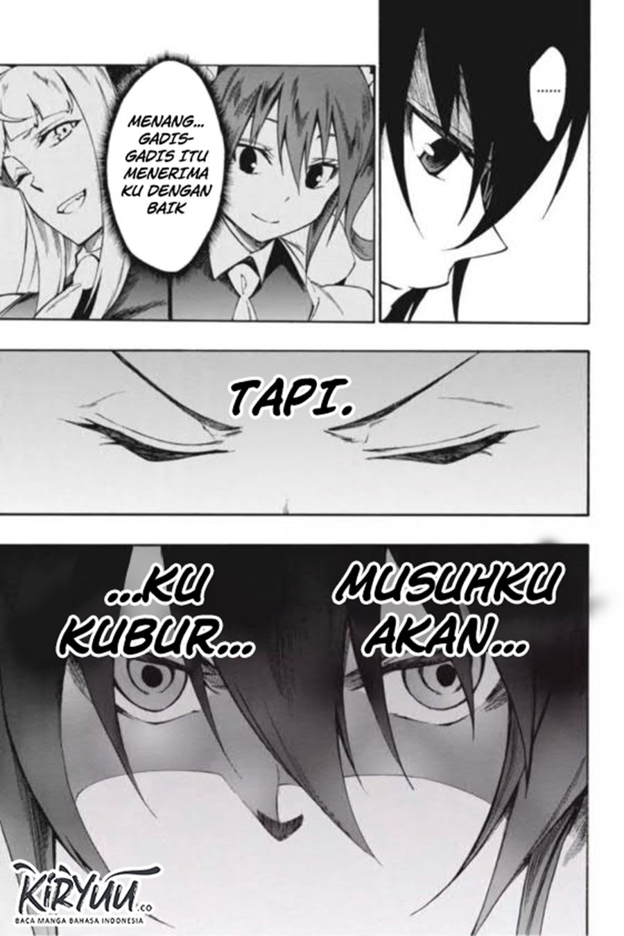 Akame ga Kill! Zero Chapter 38 Gambar 29