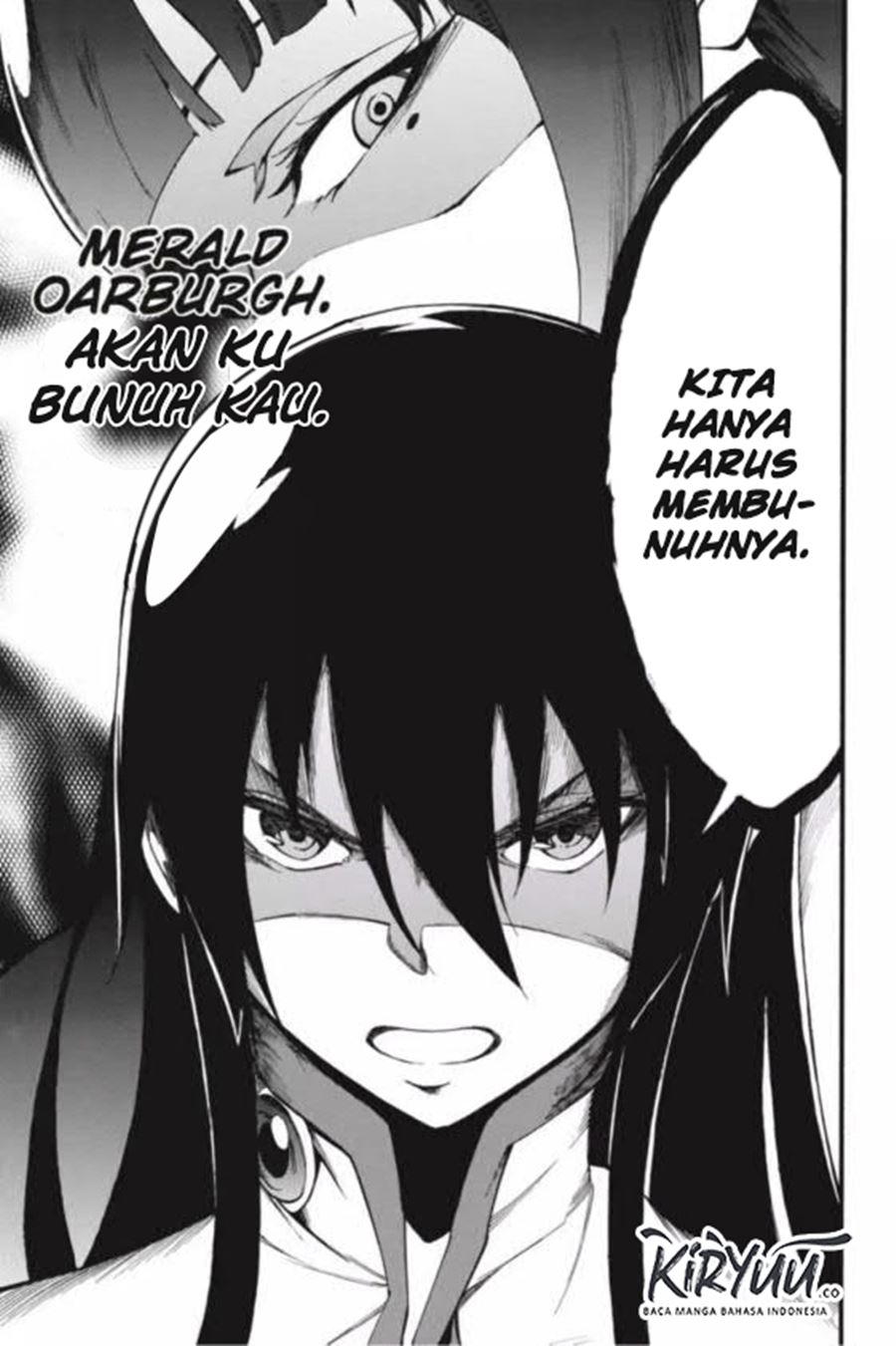 Akame ga Kill! Zero Chapter 38 Gambar 31