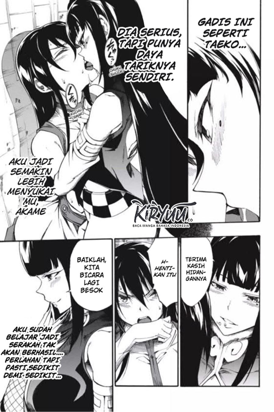 Akame ga Kill! Zero Chapter 38 Gambar 8