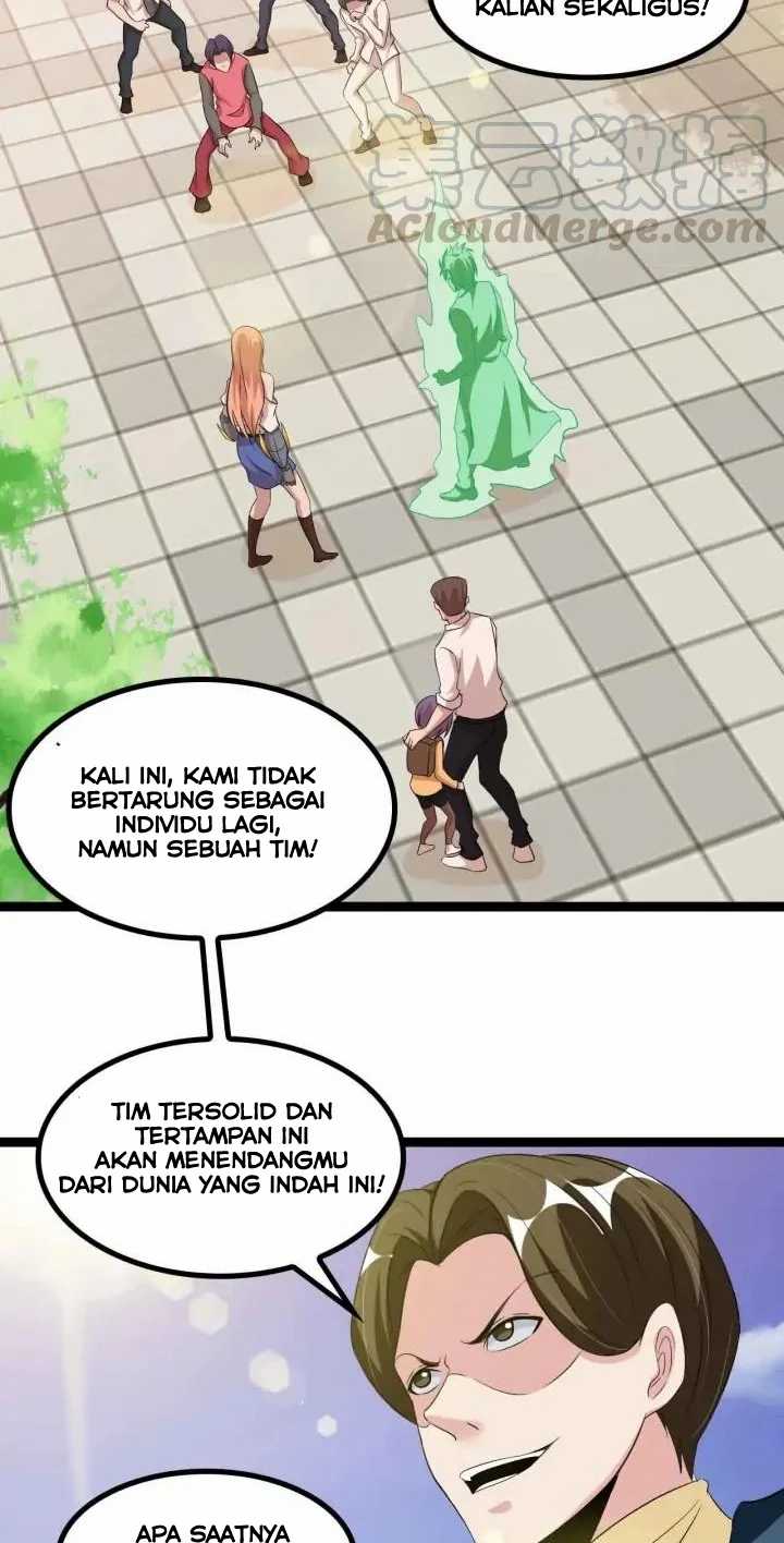 I Am an Invincible Genius Chapter 131 Gambar 10