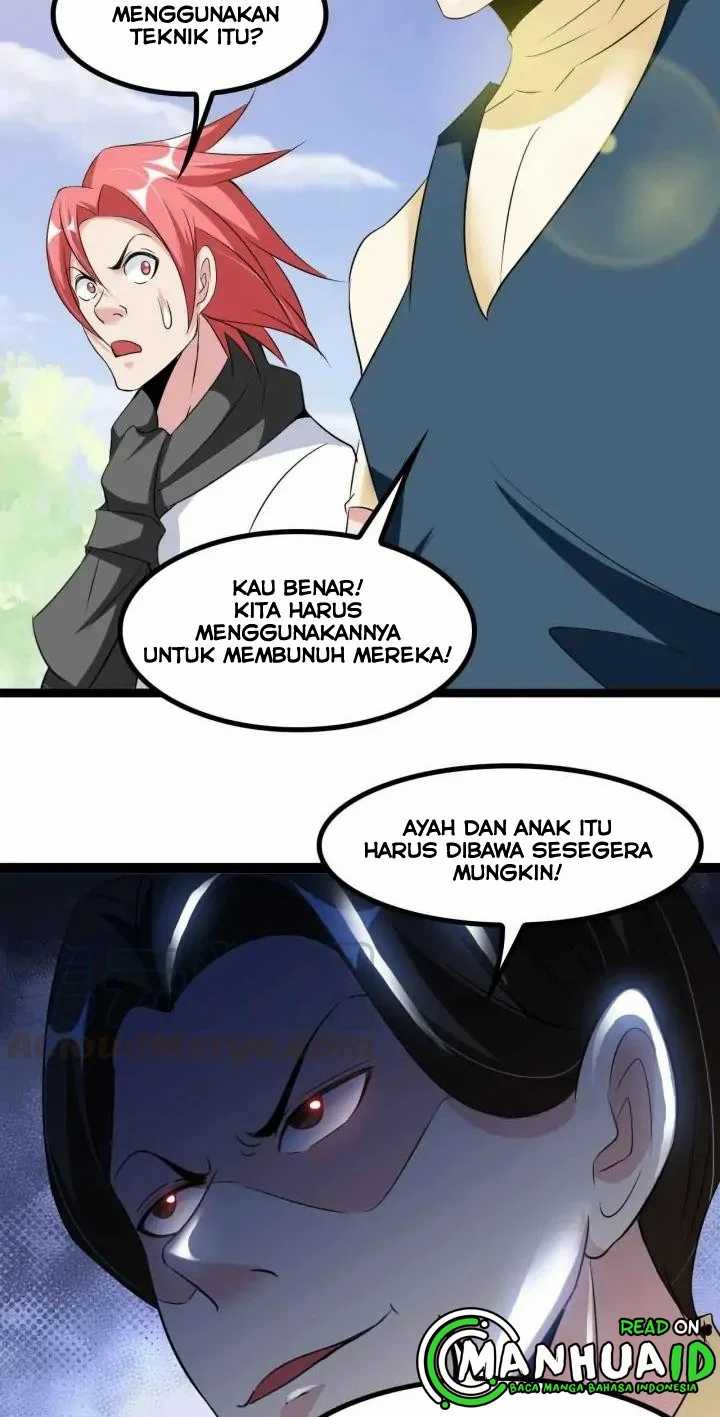 I Am an Invincible Genius Chapter 131 Gambar 11