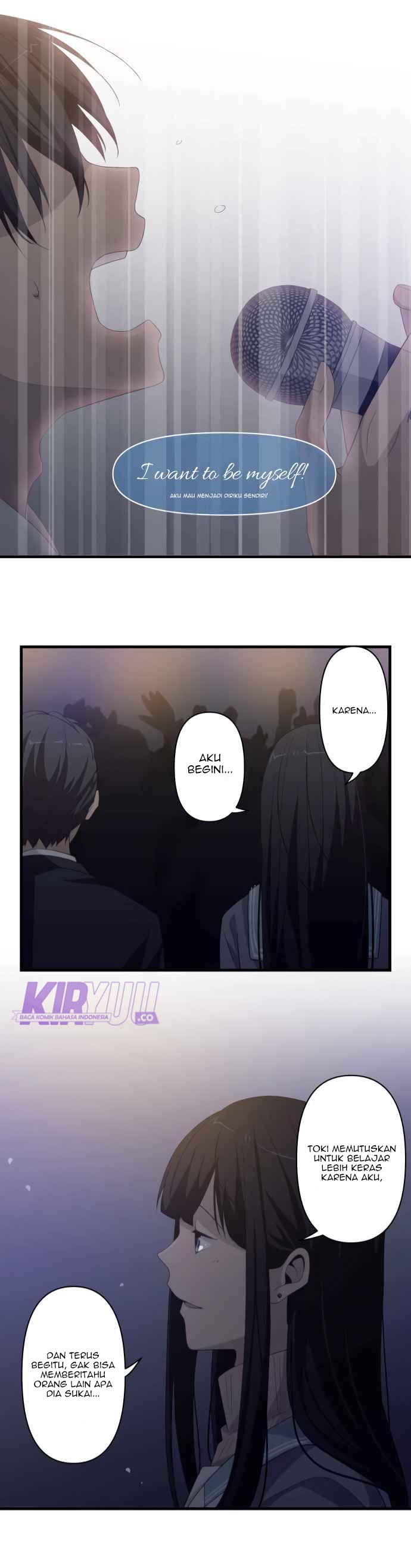 Blue Hearts Chapter 49 Gambar 15