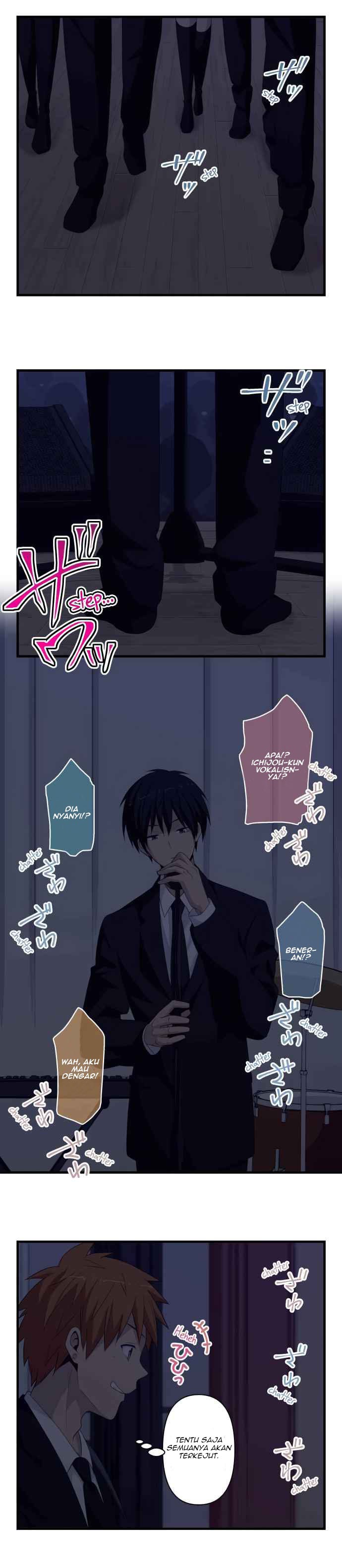 Blue Hearts Chapter 49 Gambar 4