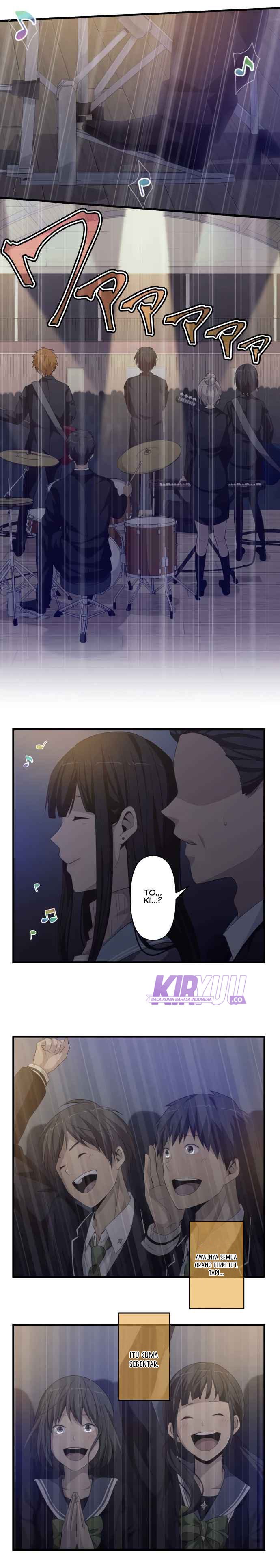 Blue Hearts Chapter 49 Gambar 7