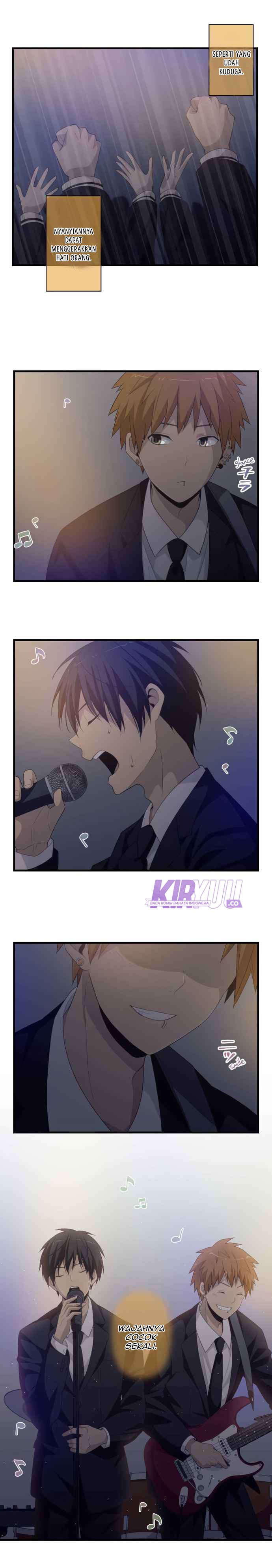 Blue Hearts Chapter 49 Gambar 8