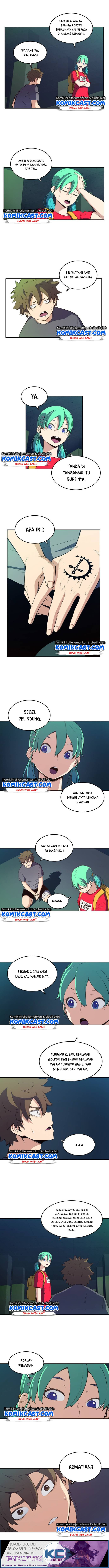 Baca Manhwa OOPARTS  Chapter 25 Gambar 2