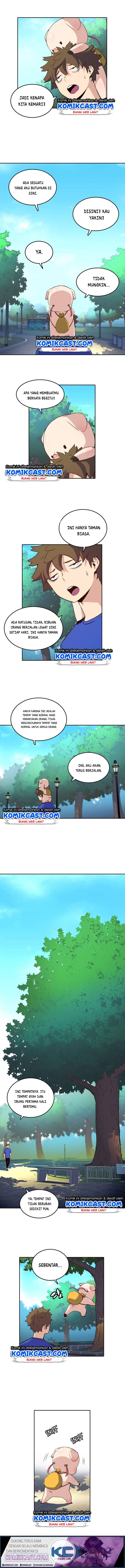 OOPARTS  Chapter 25 Gambar 6