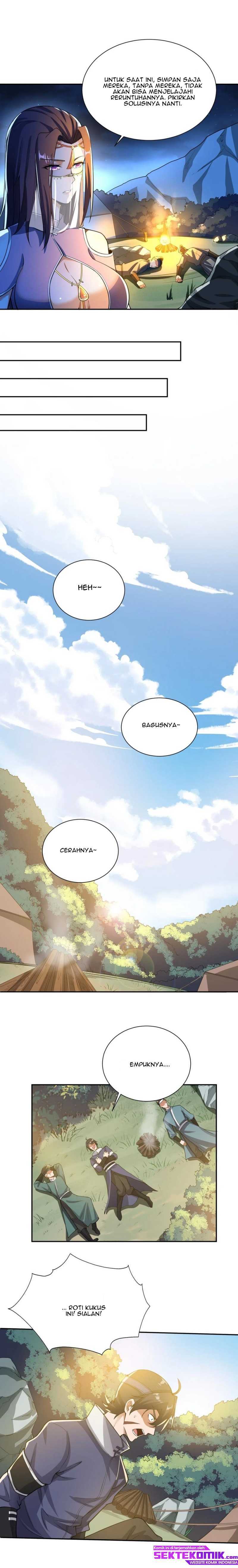 First Dragon Chapter 131 Gambar 3