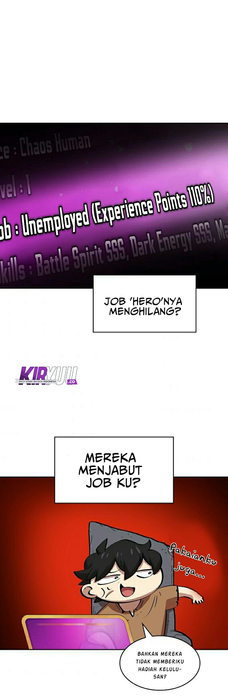 FFF-Class Trashero Chapter 65 Gambar 20