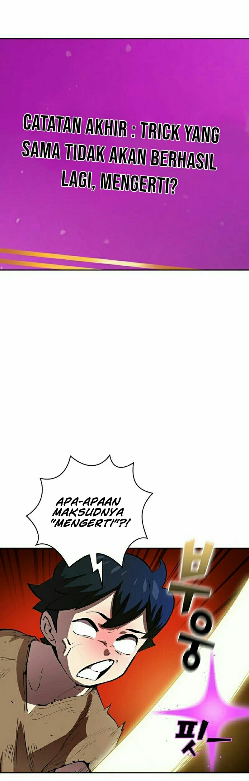 FFF-Class Trashero Chapter 65 Gambar 27