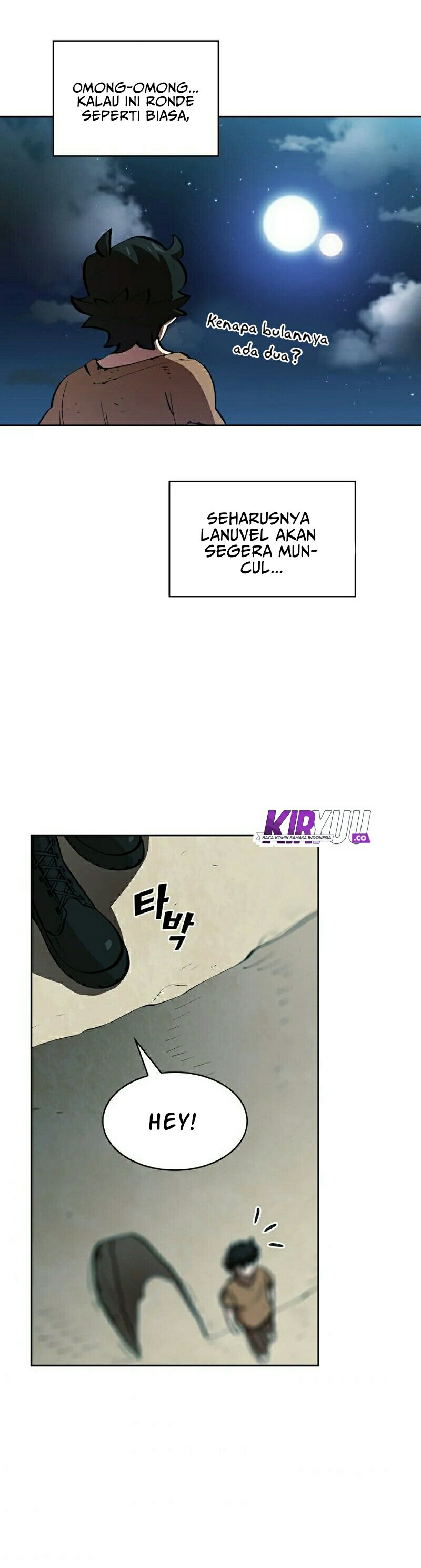 FFF-Class Trashero Chapter 65 Gambar 29