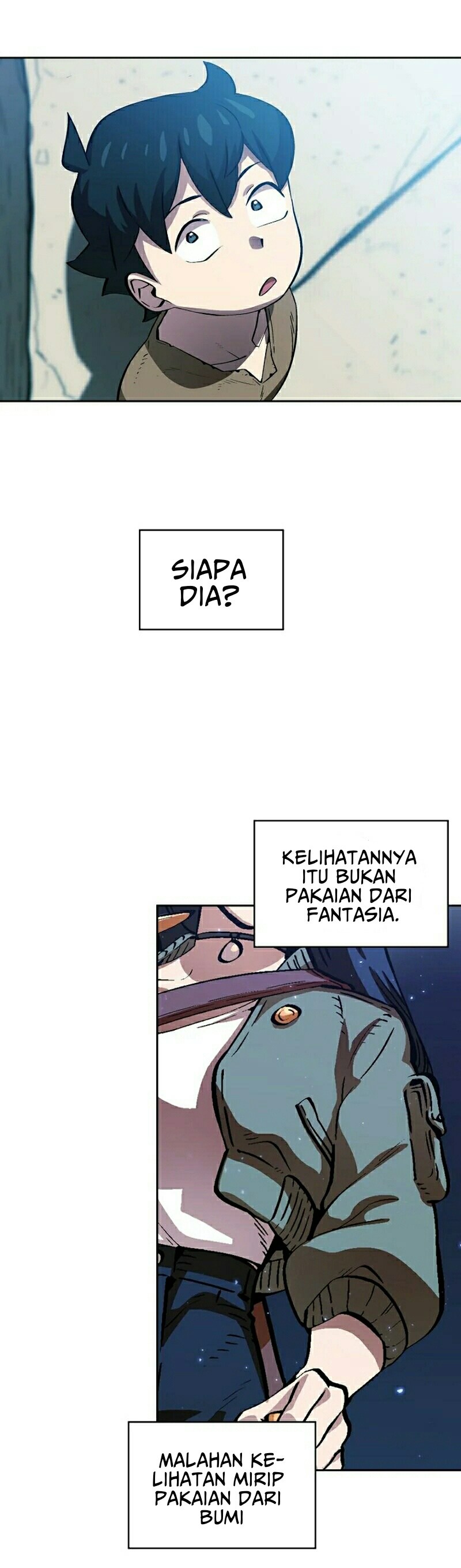 FFF-Class Trashero Chapter 65 Gambar 31