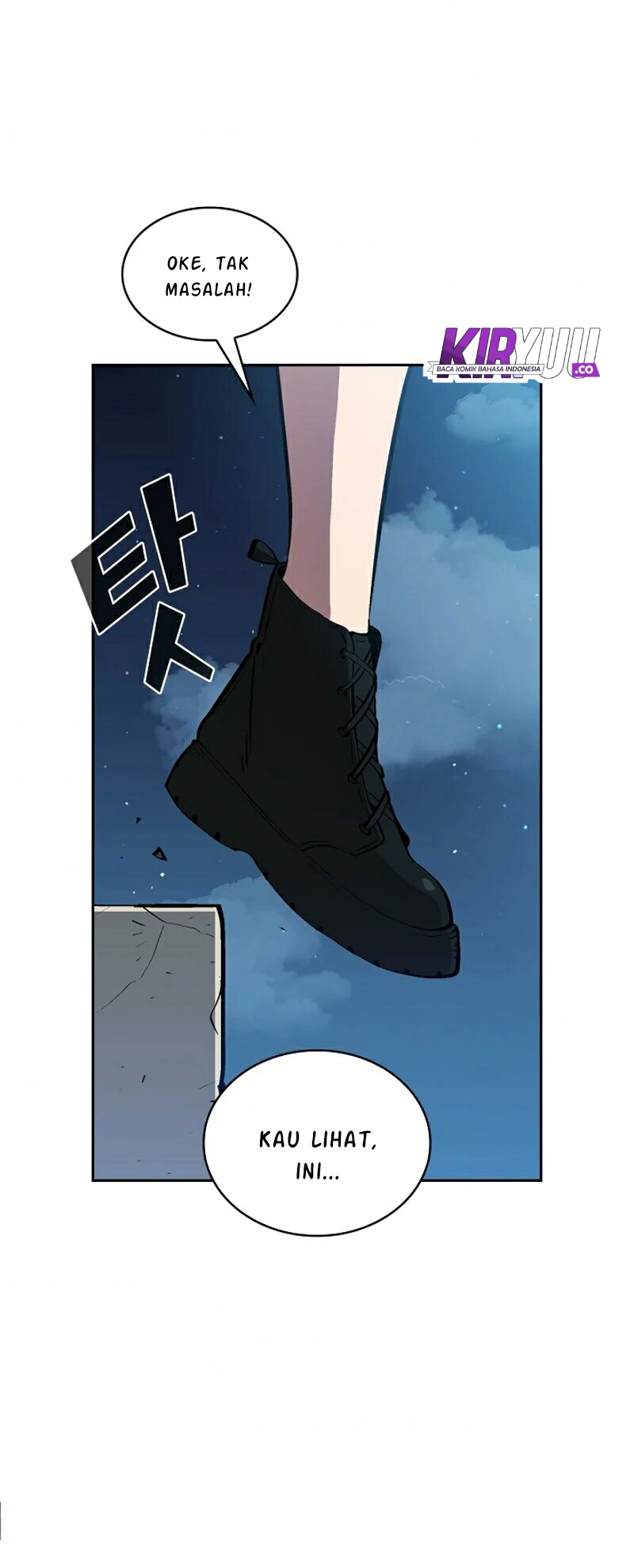 FFF-Class Trashero Chapter 65 Gambar 35