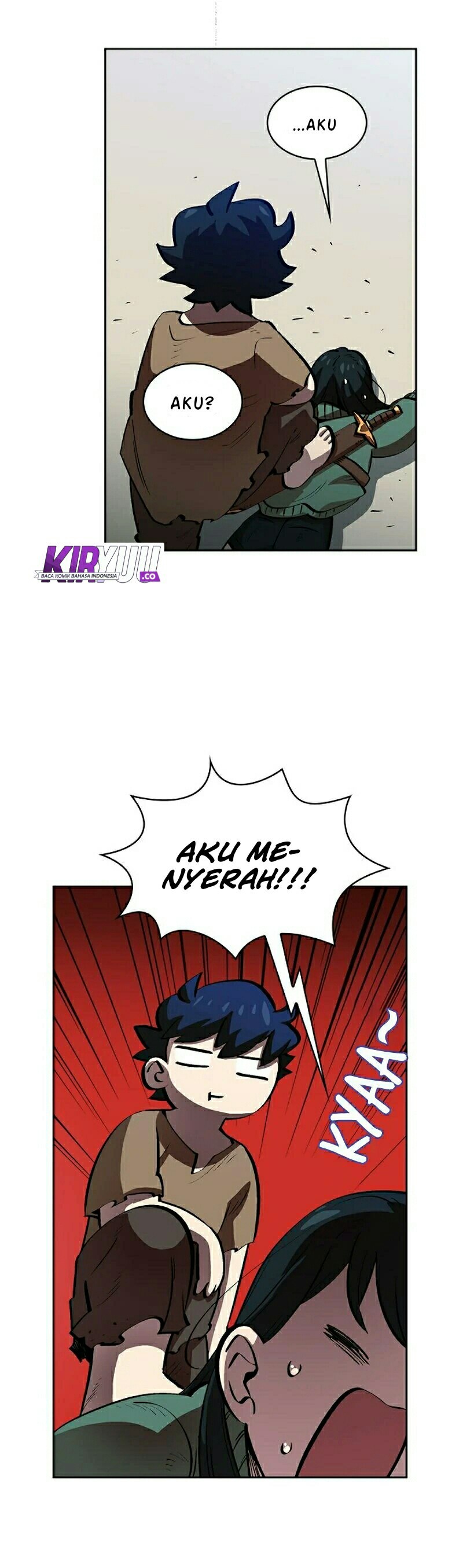 FFF-Class Trashero Chapter 65 Gambar 41