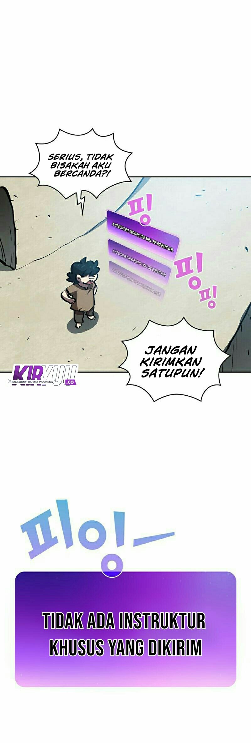 FFF-Class Trashero Chapter 65 Gambar 44