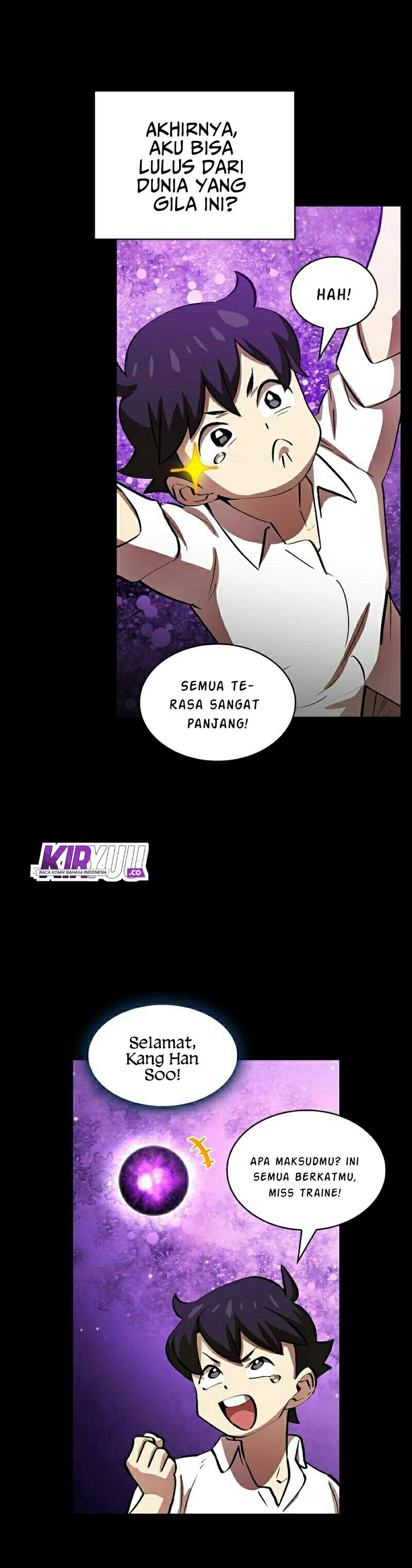 FFF-Class Trashero Chapter 65 Gambar 5