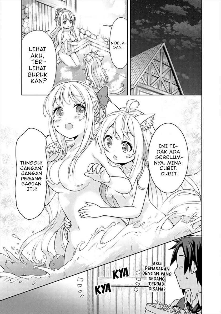 Cheat Kusushi no Slow Life: Isekai ni Tsukurou Drugstore Chapter 20 Gambar 10