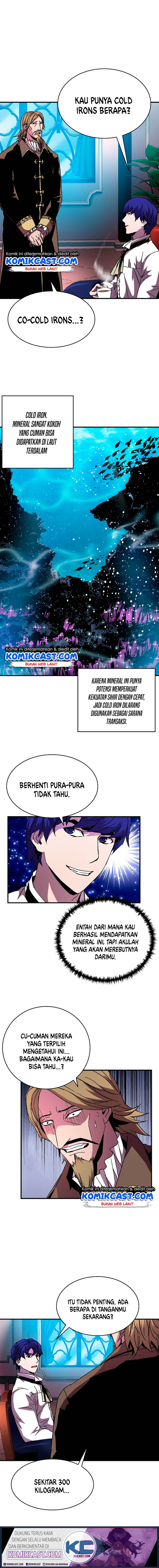 Baca Komik 8 Circle Wizard’s Reincarnation Chapter 42 Gambar 1