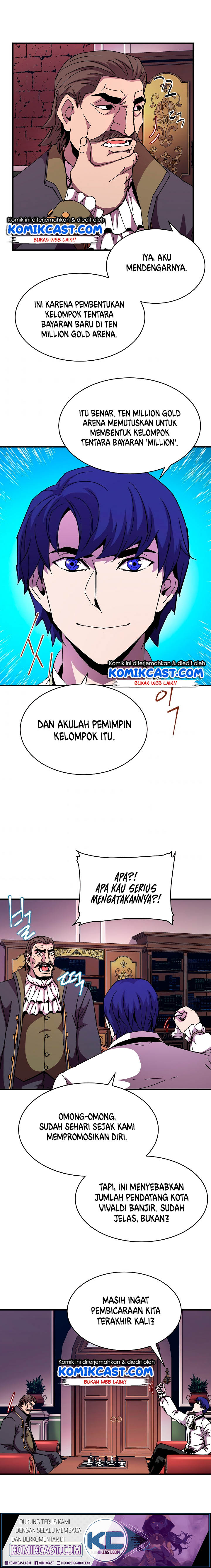 8 Circle Wizard’s Reincarnation Chapter 42 Gambar 13