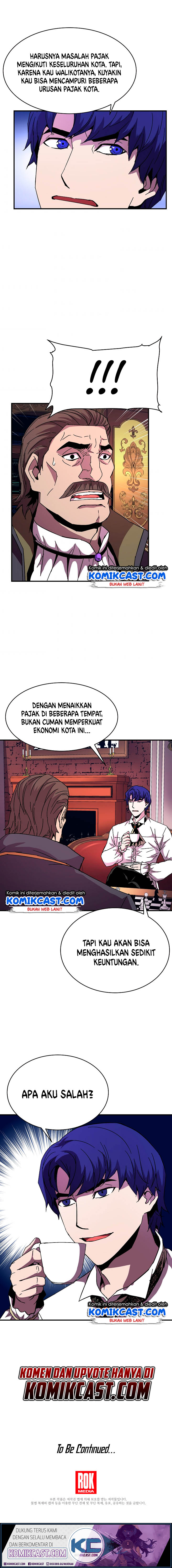 8 Circle Wizard’s Reincarnation Chapter 42 Gambar 15