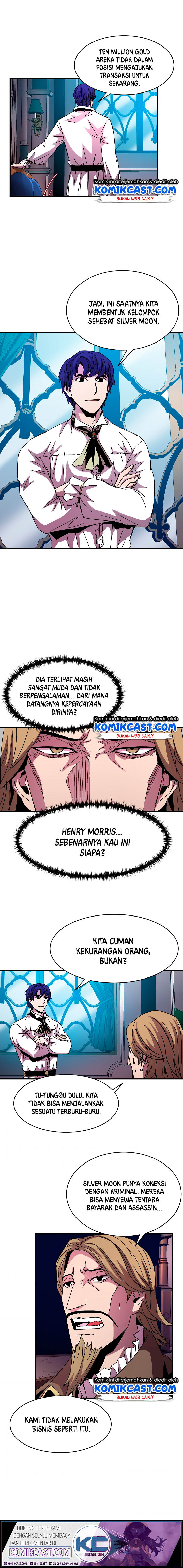 8 Circle Wizard’s Reincarnation Chapter 42 Gambar 7