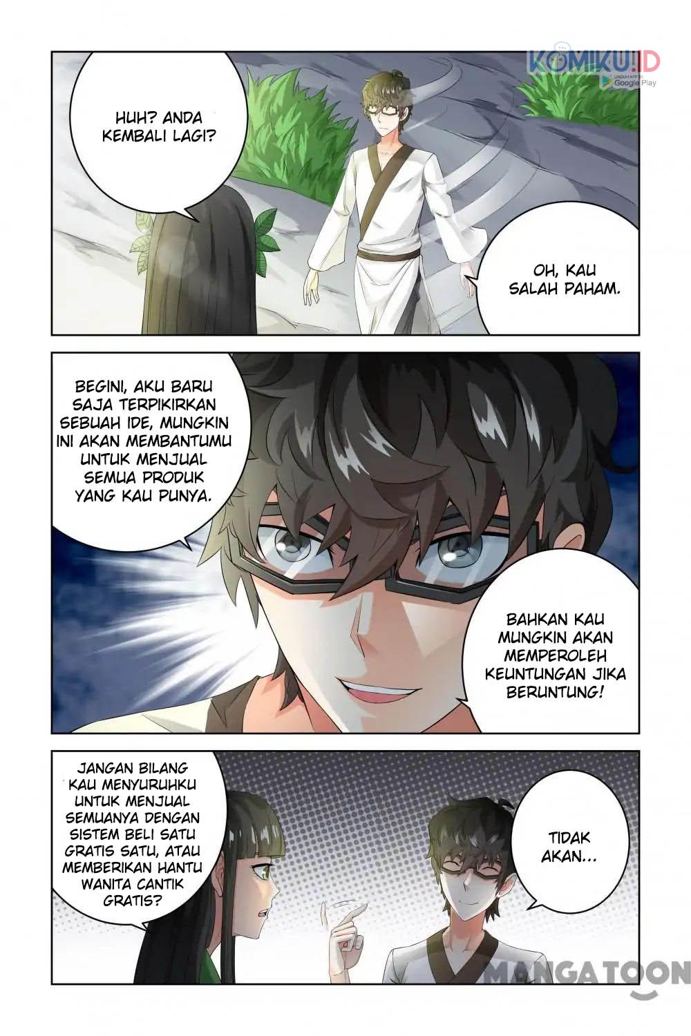 Demonic Housekeeper Chapter 60 Gambar 7