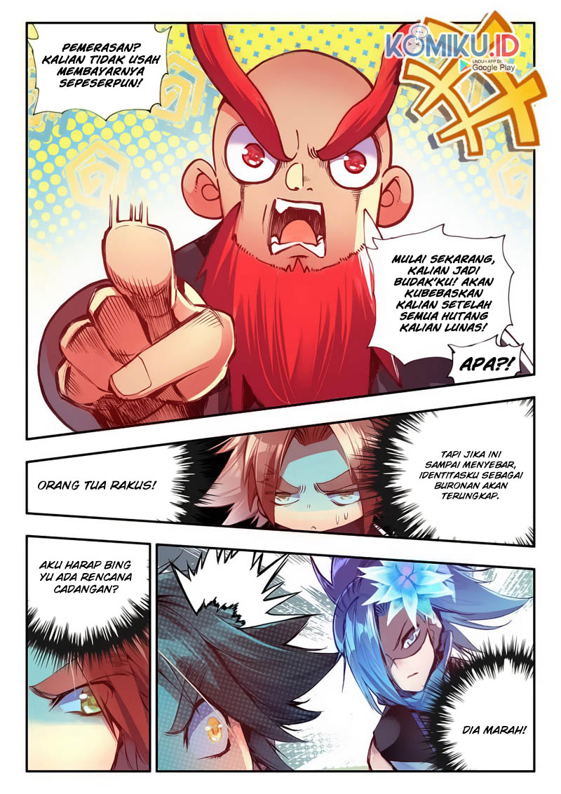 Legend of Phoenix Chapter 37 Gambar 11