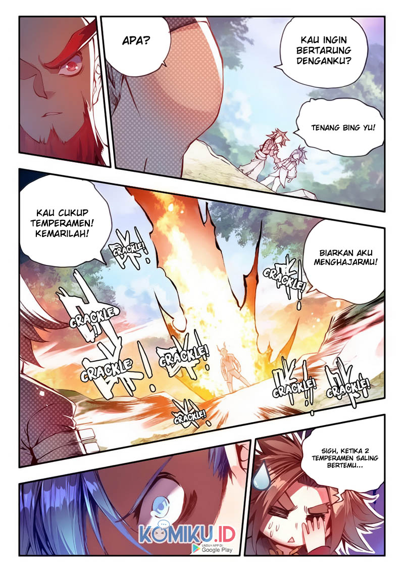 Legend of Phoenix Chapter 37 Gambar 12