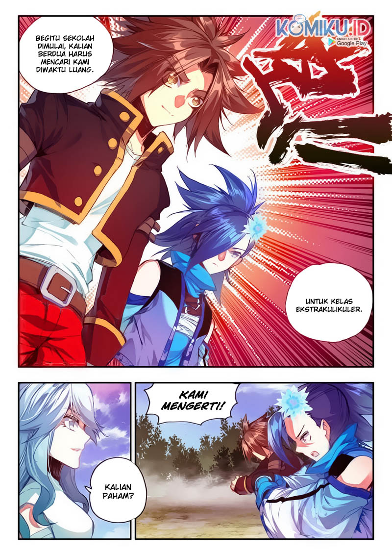 Legend of Phoenix Chapter 37 Gambar 20