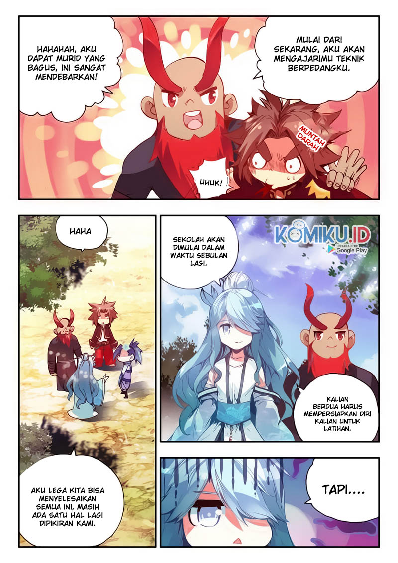 Legend of Phoenix Chapter 37 Gambar 21