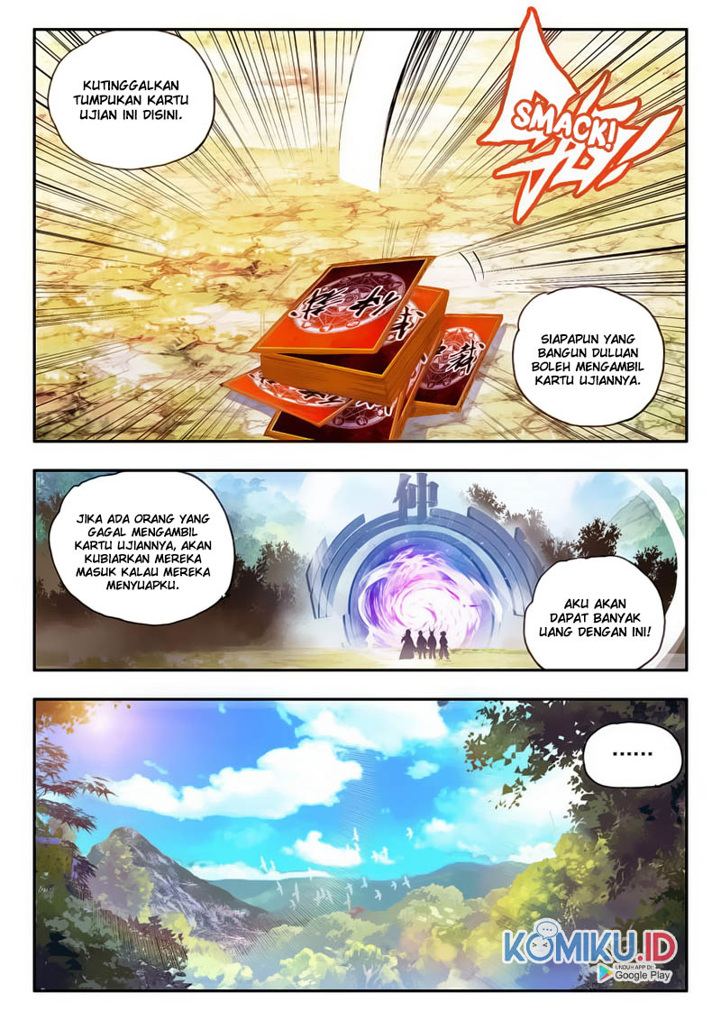 Legend of Phoenix Chapter 37 Gambar 23