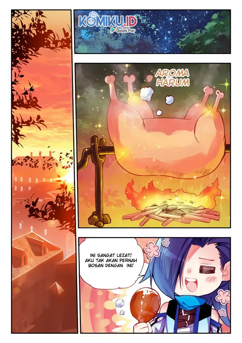 Legend of Phoenix Chapter 37 Gambar 24