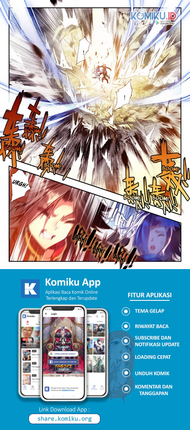 Legend of Phoenix Chapter 37 Gambar 4