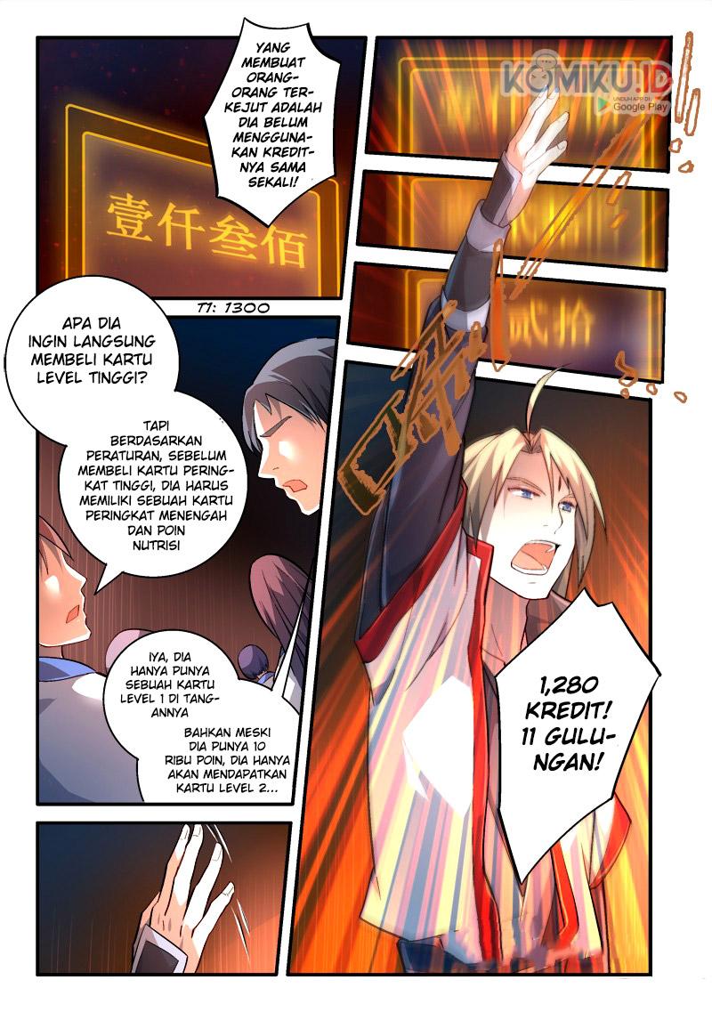 Spirit Blade Mountain Chapter 178 Gambar 10