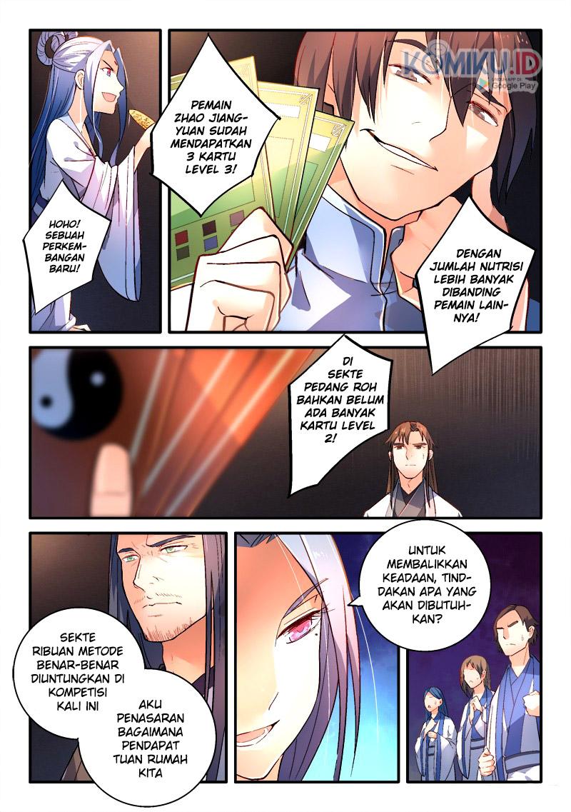 Spirit Blade Mountain Chapter 178 Gambar 8