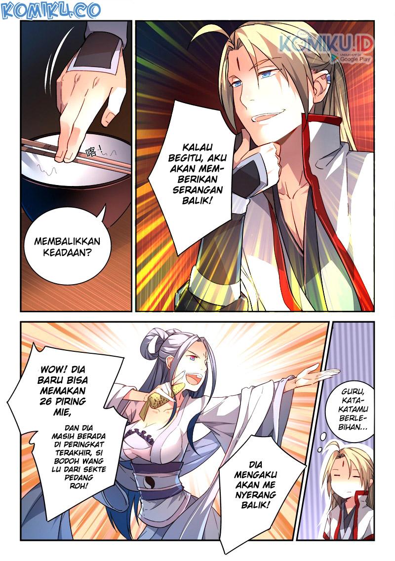 Spirit Blade Mountain Chapter 178 Gambar 9