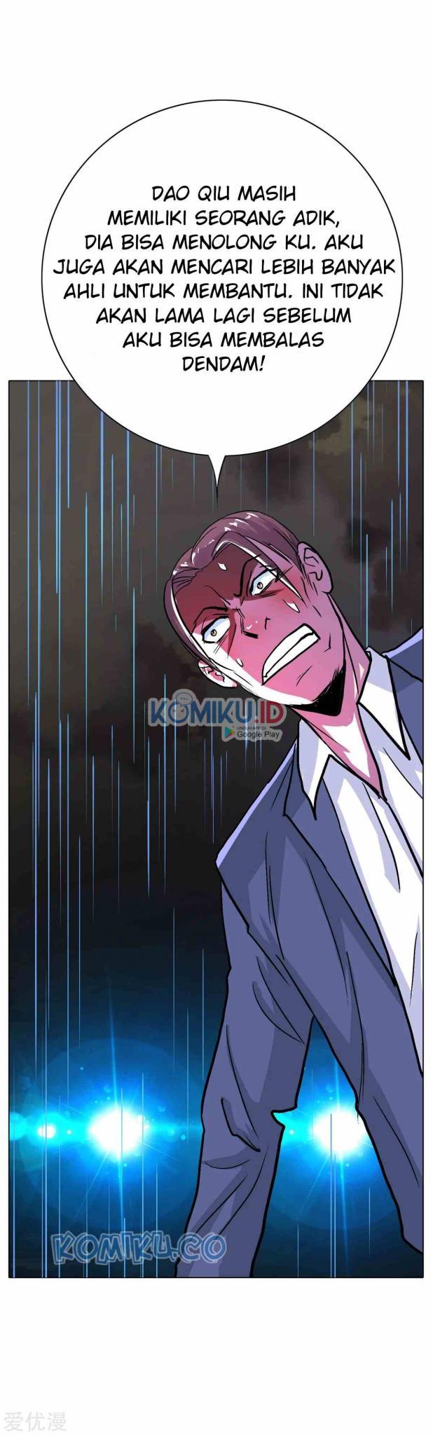 Xianzun System in the City Chapter 118 Gambar 43