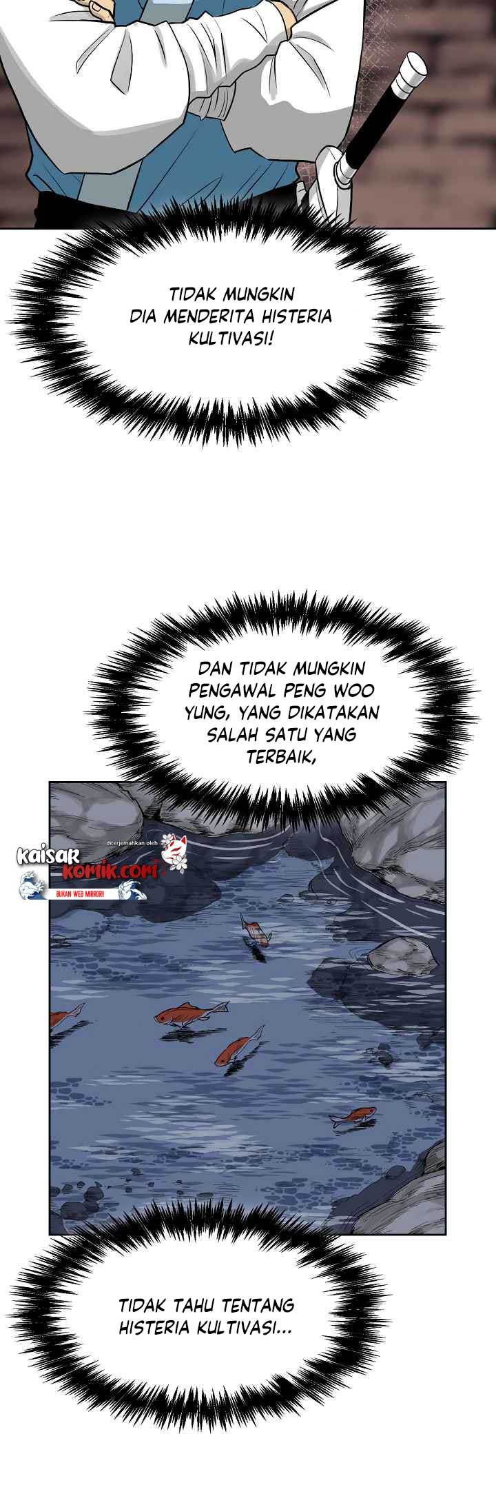 Record of the War God Chapter 45 Gambar 3