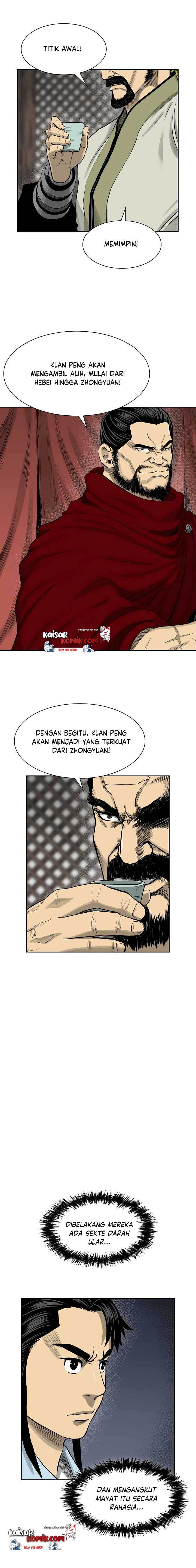 Record of the War God Chapter 45 Gambar 9