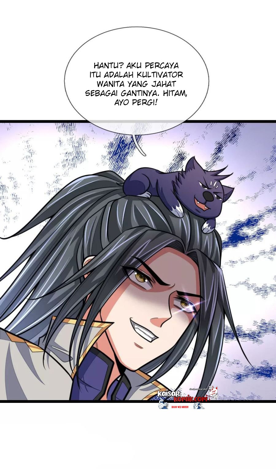 Shenwu Tianzun Chapter 185 Gambar 10