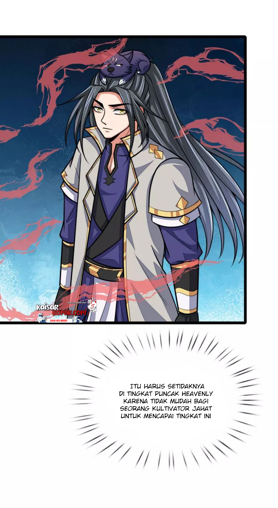 Shenwu Tianzun Chapter 185 Gambar 13