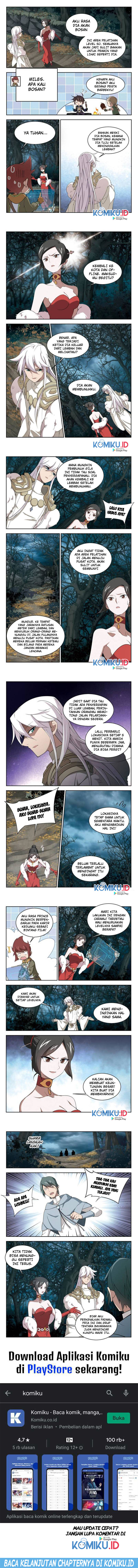 Virtual World: Close Combat Mage Chapter 128 Gambar 3